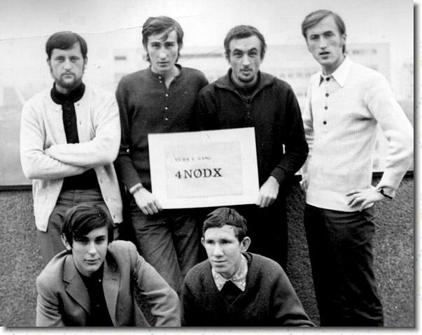 4N0DX Team_1975