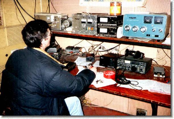 Working 2m EME 1992